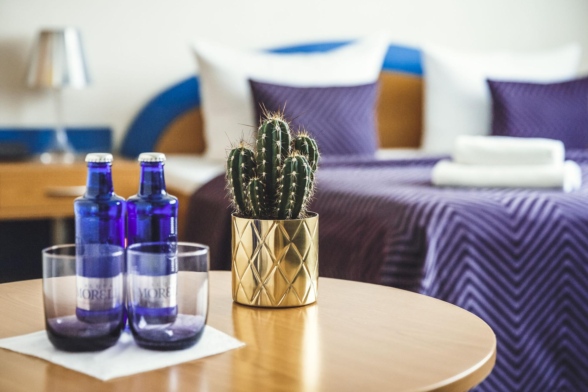Ambiente Hotel Berlim