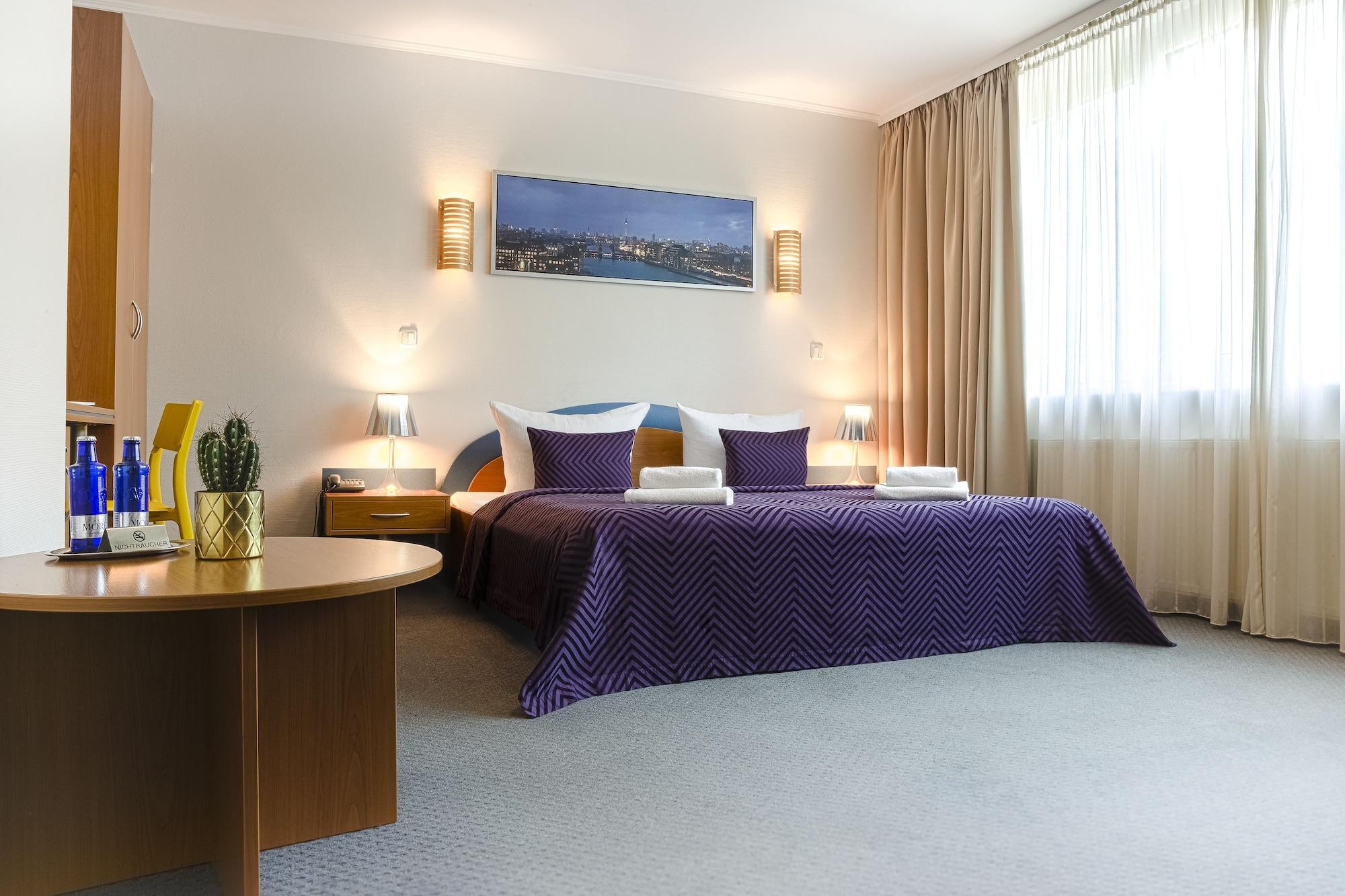 Ambiente Hotel Berlim