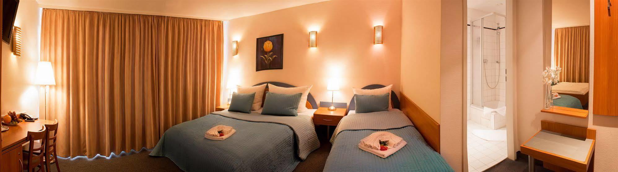 Ambiente Hotel Berlim